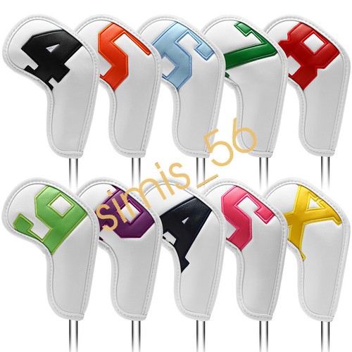 10x golf irons - golf, covers