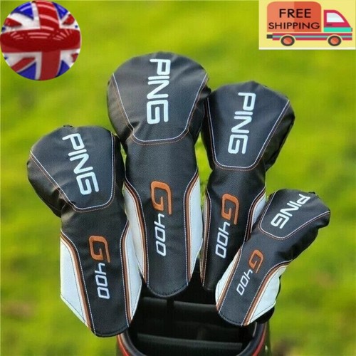 Ping g400 golf club - ping, headcovers