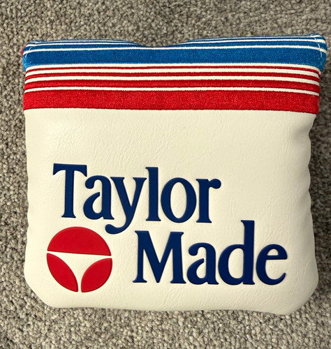 Taylormade golf putter head - golf,