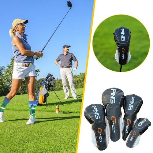 Ping g400 golf club headcovers - ping,