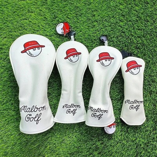 Leather golf club - leather,