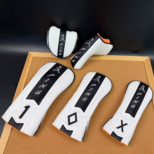 New ping golf club headcovers - ping,