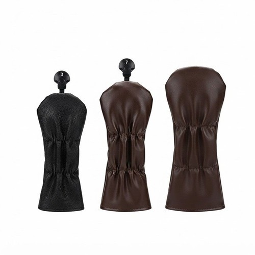 Golf club head covers - golf,